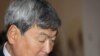 Видеозапись о том, как Тохтара Аубакирова прогнали с улицы его имени