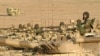 مانور نیروهای ارتش جمهوری اسلامی در استان سیستان و بلوچستان