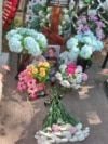 Могила Ильи Быкова