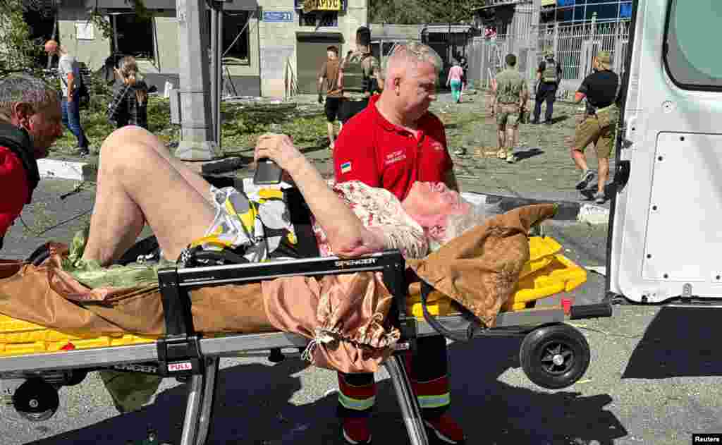 Відомо про 56 постраждалих і 3 загиблих від удару 22 червня