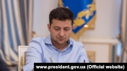 Пріоритетами для нової керівниці Прикарпаття Зеленський визначив розвиток інфраструктури, туристичного потенціалу регіону та залучення інвестицій