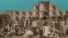 ایدهٔ آلبوم «پایان شیرین» گروه کیوسک یک عکس قدیمی است: اعدام با توپ جنگی