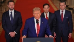 ABŞ-nyň prezidenti Donald Tramp