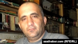 Änewli garaşsyz žurnalist, blogger Döwletmyrat Ýazgulyýew
