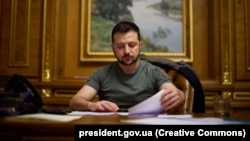 Зеленський заявив, що удари по критичній інфраструктурі чи «будь-які інші подібні удари» не зупинять ЗСУ