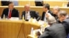 Sa jednog od sastanaka o provedbi presude Sjedić
-Finci