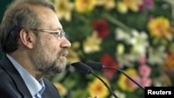 علی لاریجانی، رئیس مجلس شورای اسلامی 