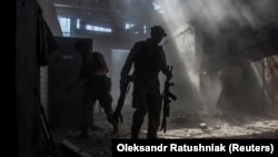 «На Сватівському та Кремінському напрямках ЗСУ просуваються уперед»,