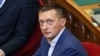 Antal Rogan, șeful de cabinet al primului ministru. Fotografie de arhivă. 