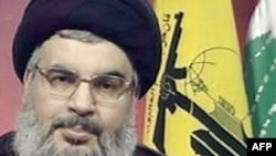 حسن نصرالله، دبيرکل حزب الله 