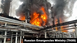За інформацією ЗМІ, внаслідок вибуху в США загинуло дві людини, дев’ятеро зникли безвісти, а ще кілька людей отримали поранення