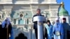 Порошенко: відповідальність, яка лежатиме на учасниках об’єднавчого собору – без перебільшення історична. 988-го року наша країна прийняла Хрещення