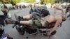 Югоосетинские байкеры решили создать свой клуб, чтобы по примеру единомышленников из других стран поддерживать друг друга: "четыре колеса – это шикарно, но это – два байка"