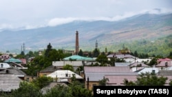 ცინვალი (ფოტო რადიო თავისუფლების არქივიდან).