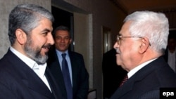 مذاکرات اصلی میان محمود عباس و خالد مشعل، رهبران فتح و حماس انجام خواهد شد.