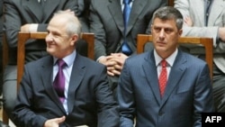 Ish-partnerët e koalicionit qeverisës...