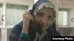 هنگامه شهیدی، روزنامه‌نگار زندانی، دو ماه گذشته را در اعتصاب غذا به‌سر برده‌ است