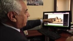 'Yerevandakı Göy məscid fars abidəsi deyil'