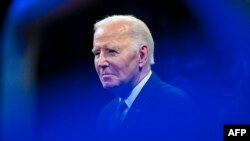 Джо Байден, январь 2025 года