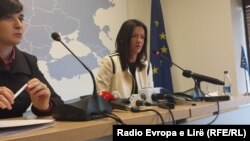 Tanja Fajon na Kosovu