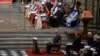 UK - Prince Charles attends an ecumenical service at Westminster Abbey held in memory of victims of the Armenian genocide, London, 28Oct2015.