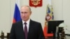 Президент России Владимир Путин (архив)