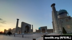 Faollarga ko‘ra, YeTTBning “Yashil shahar” dasturiga qo‘shilgan Samarqandda daraxtlarni kesish davom etmoqda.