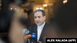 Իրանի փոխարտգործնախարար Աբբաս Արագչին, արխիվ