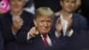 Президент США Дональд Трамп (архив)