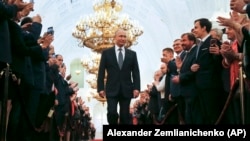  Владимир Путин