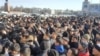 Бишкектеги митинг.