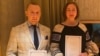 Станіслав Асєєв і Ольга Скрипник стали лауреатами міжнародної премії Freedom Award 2024
