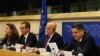 ՀՀ վարչապետ Տիգրան Սարգսյանը Եվրախորհրդի Արտաքին հարցերի հանձնաժողովում, 16 մարտ, 2011