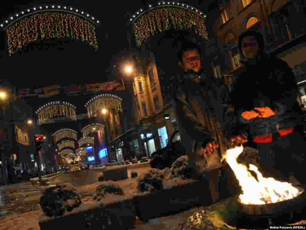 BiH- Sarajevo, 27.12.2010. Foto: Midhat Poturović