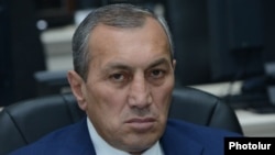 Սյունիքի նախկին մարզպետ Սուրիկ Խաչատրյան, արխիվ