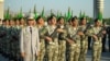 Сердар Бердымухамедов намерен пересмотреть законы о военнослужащих