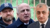 Зураб Ҷапаридзе, Бадри Ҷапаридзе ва Мамука Харадзе