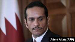 محمد بن عبدالرحمن آل ثانی، وزیر خارجه قطر