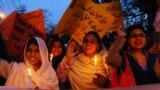 په پاکستان کې ښځې تل له خپلو حقونو د محرومېدو شکایت کوي.