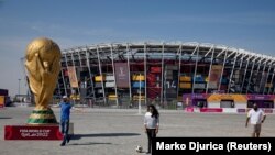 Заборона стосується продажу пива з алкоголем і буде діяти на восьми стадіонах, які використовуються для футбольного турніру. Фото ілюстративне 