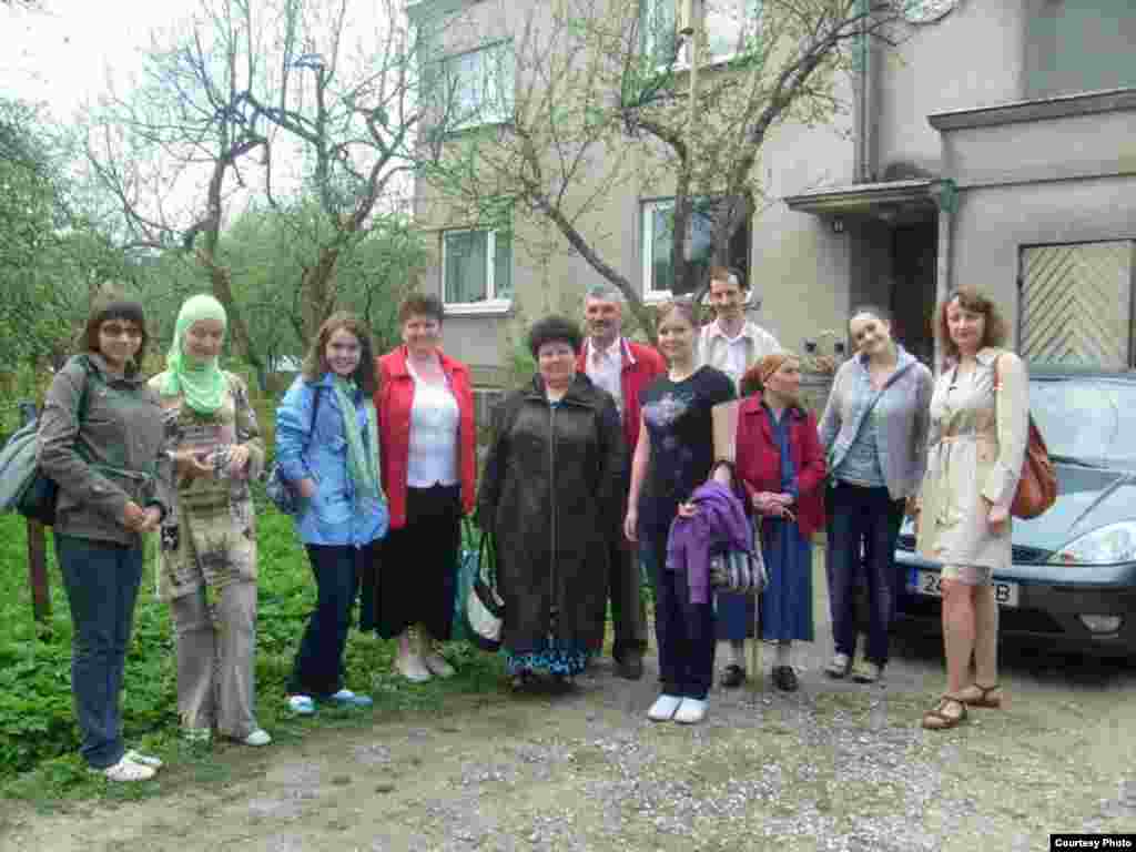 Эстония татарлары