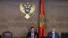 Montenegro -- Montenegrin politician Aleksa Becic has been inaugurated as the new head of Parliament of Montenegro, in Podgorica, September 23, 2020.
