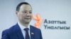 Руслан Казакбаев
