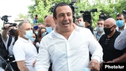 Гагіка Царукяна заарештували 25 вересня