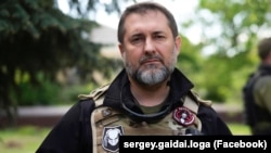 Російські війська «вже відзвітували, що всю Луганську область, звісно, вже захопили», але це не так, каже голова Луганської ОВА Сергій Гайдай