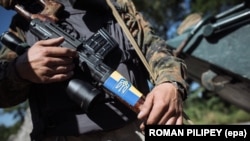 В ВУкраїні триває загальна мобілізація, фото ілюстративне