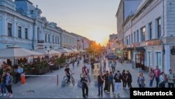 Казанның Бауман урамы, иллюстратив фото
