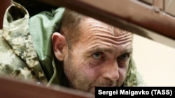 Адвокат Азаматов зміг відвідати Юрія Будзила (на фото) перед здійсненням «слідчих дій»
