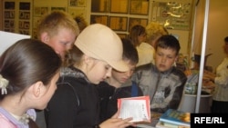 Дитячий книжковий форум у Львові
