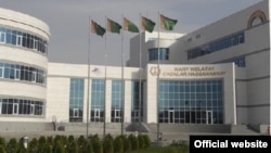Keselhana, Türkmenistan 
